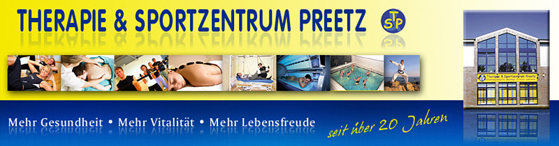 Krankengymnastik und Massage im Therapiezentrum Preetz